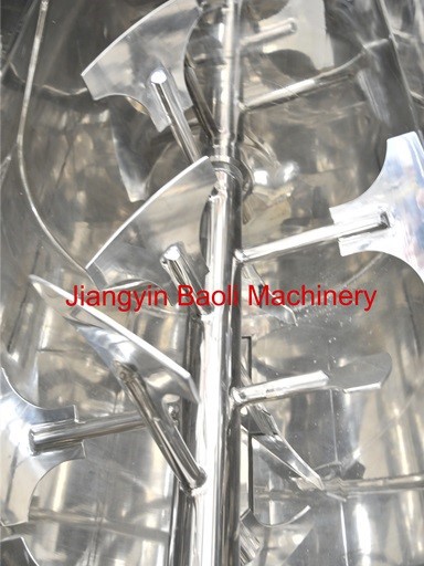 Single Paddle Mixer 05 Single Paddle Mixer 05