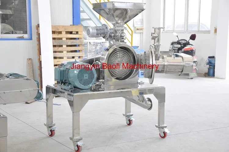 Pin-type Micro Powder Grinder Mill Pin-type Micro Powder Grinder Mill