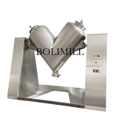 Máy trộn tự động
