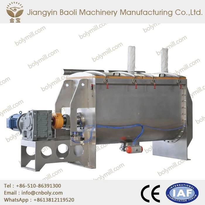 Máy trộn bột nang sus susing